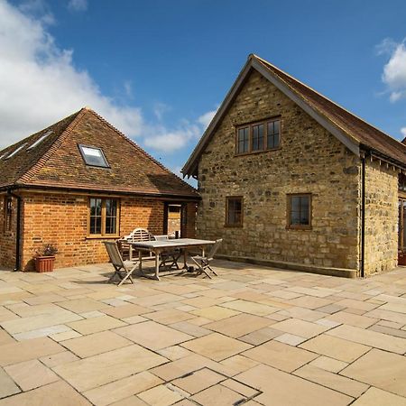 Parkfields Barns Self Catering Accommodation Buckingham Kültér fotó