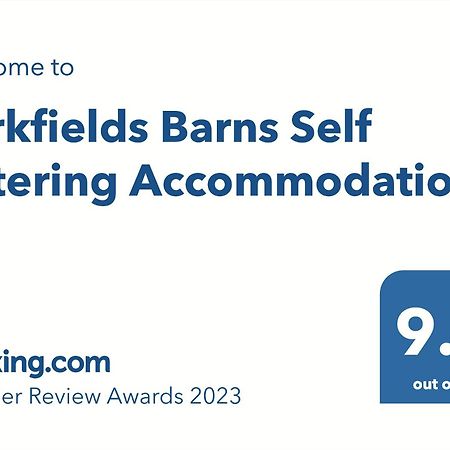 Parkfields Barns Self Catering Accommodation Buckingham Kültér fotó