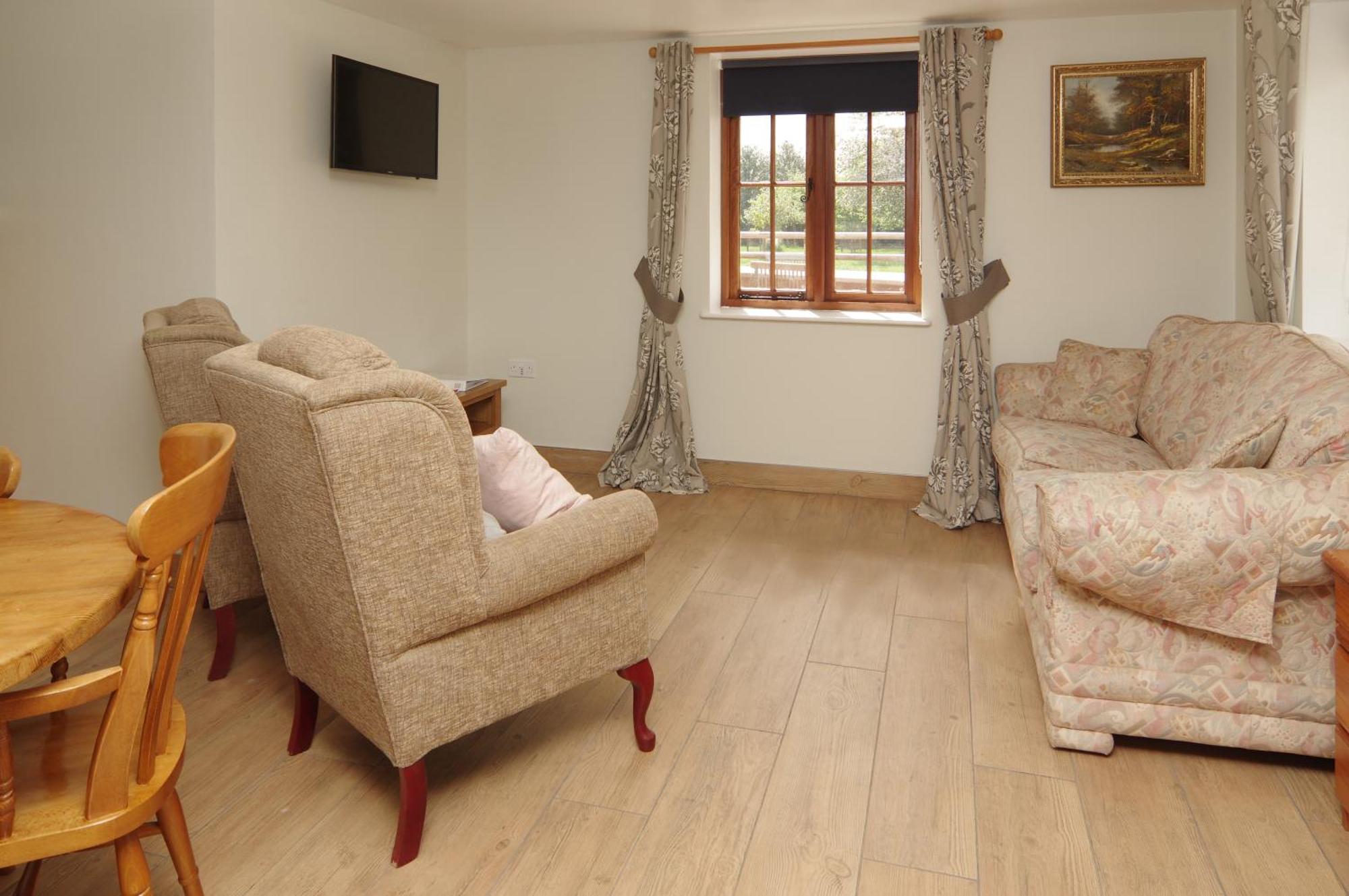 Parkfields Barns Self Catering Accommodation Buckingham Kültér fotó