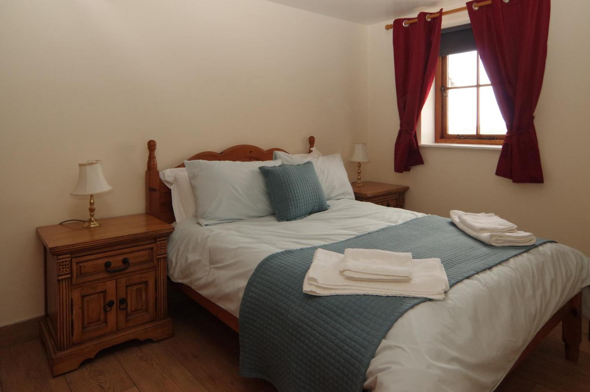 Parkfields Barns Self Catering Accommodation Buckingham Kültér fotó
