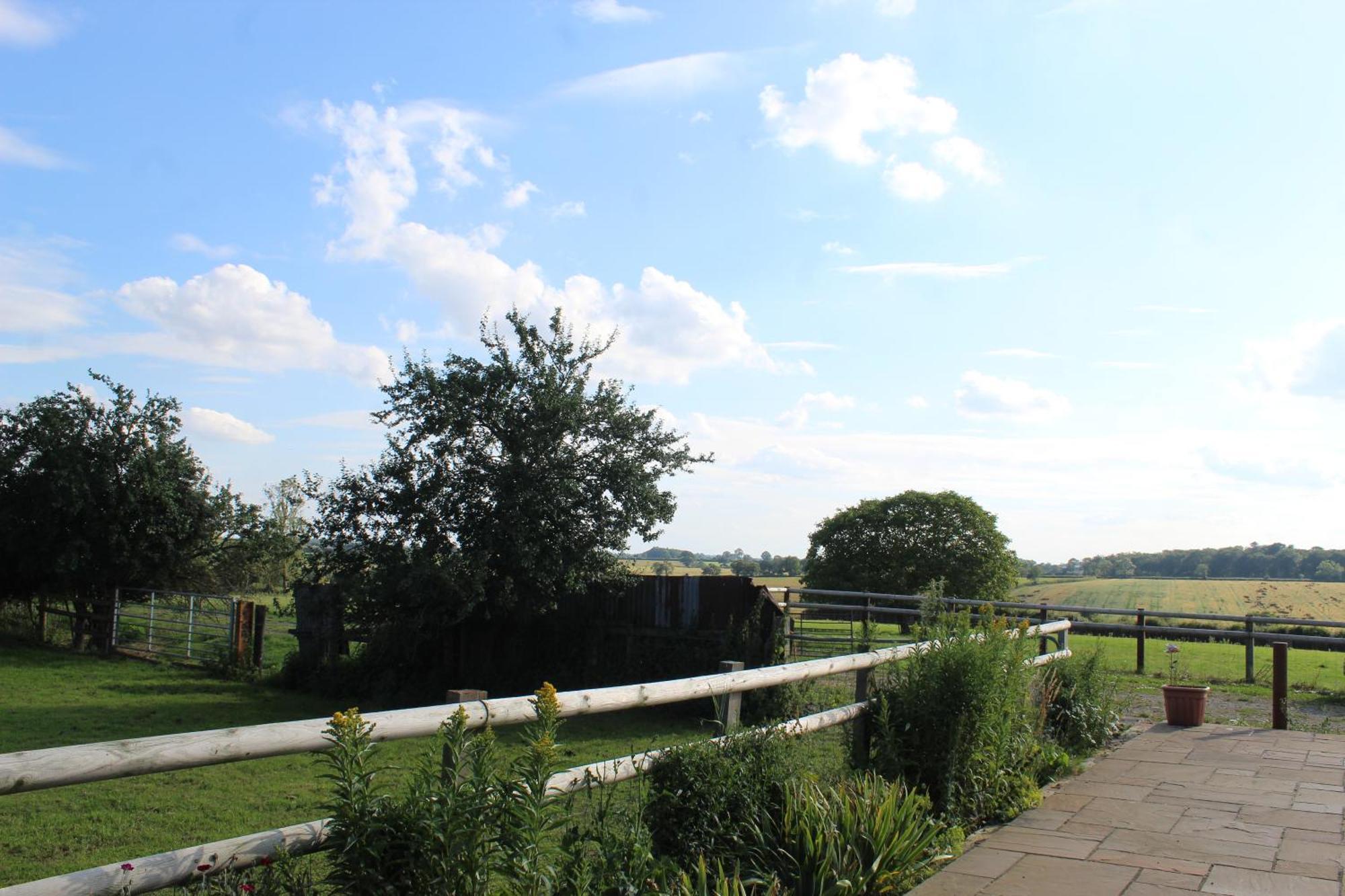 Parkfields Barns Self Catering Accommodation Buckingham Kültér fotó