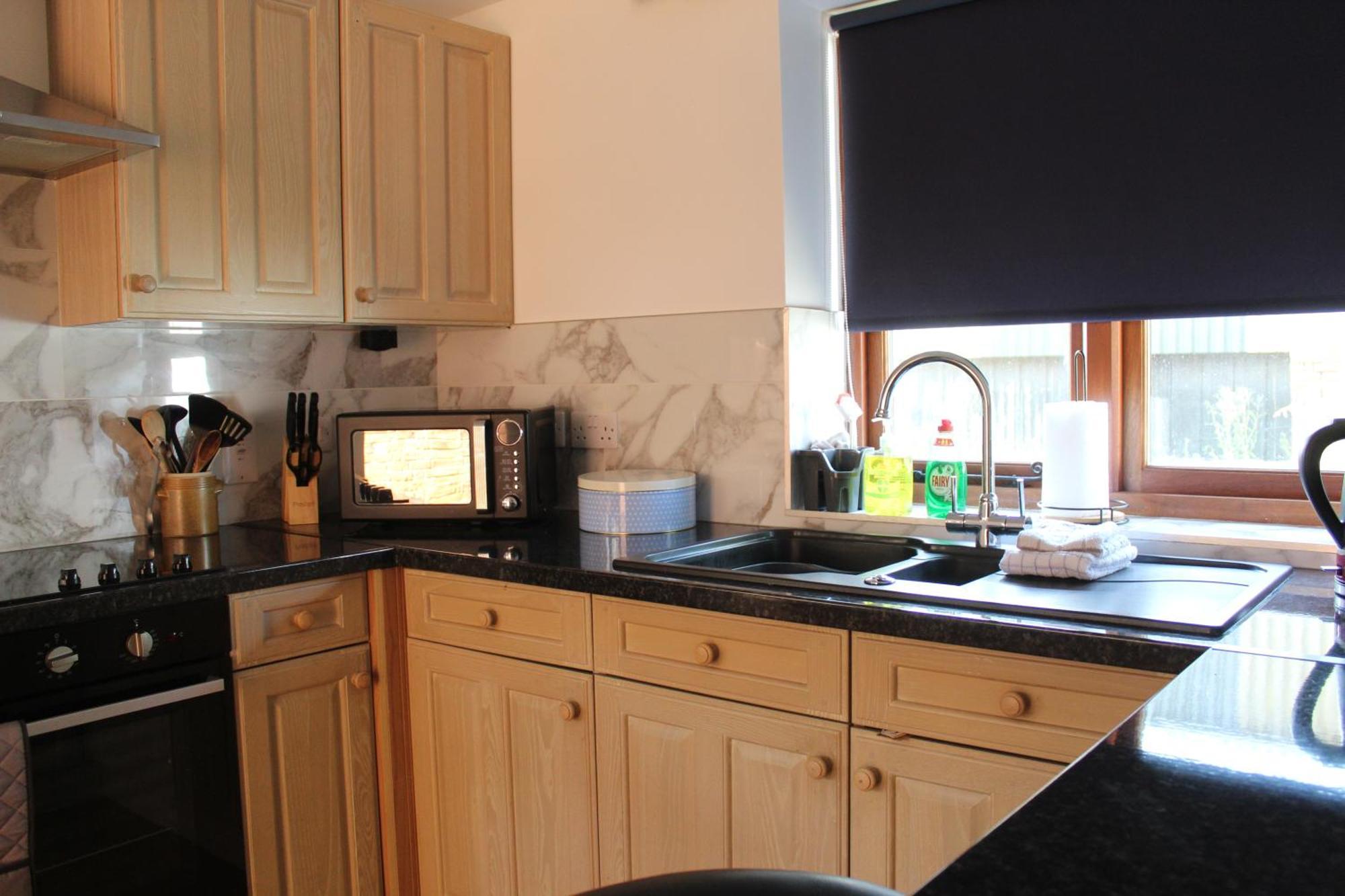 Parkfields Barns Self Catering Accommodation Buckingham Kültér fotó