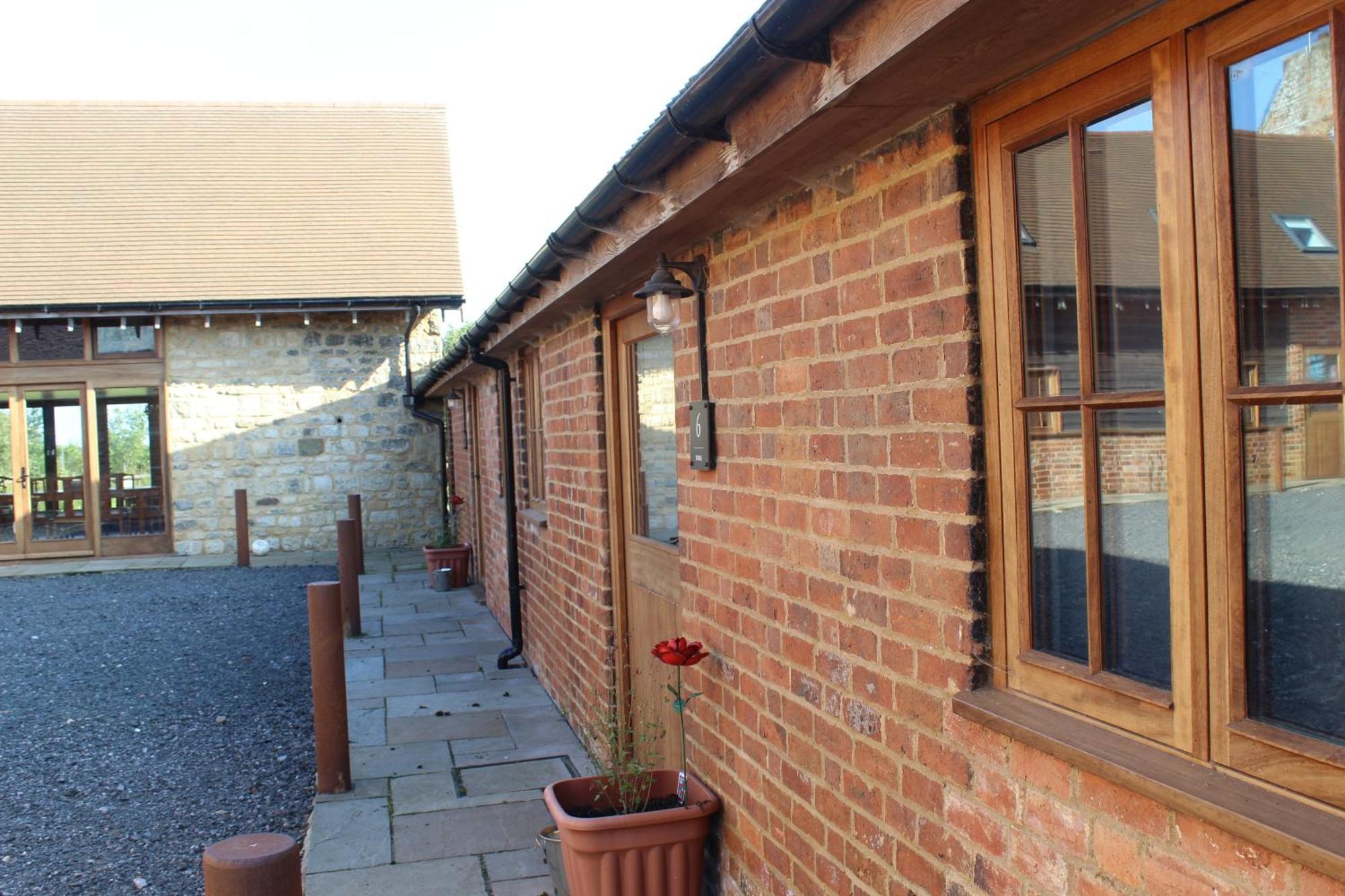 Parkfields Barns Self Catering Accommodation Buckingham Kültér fotó