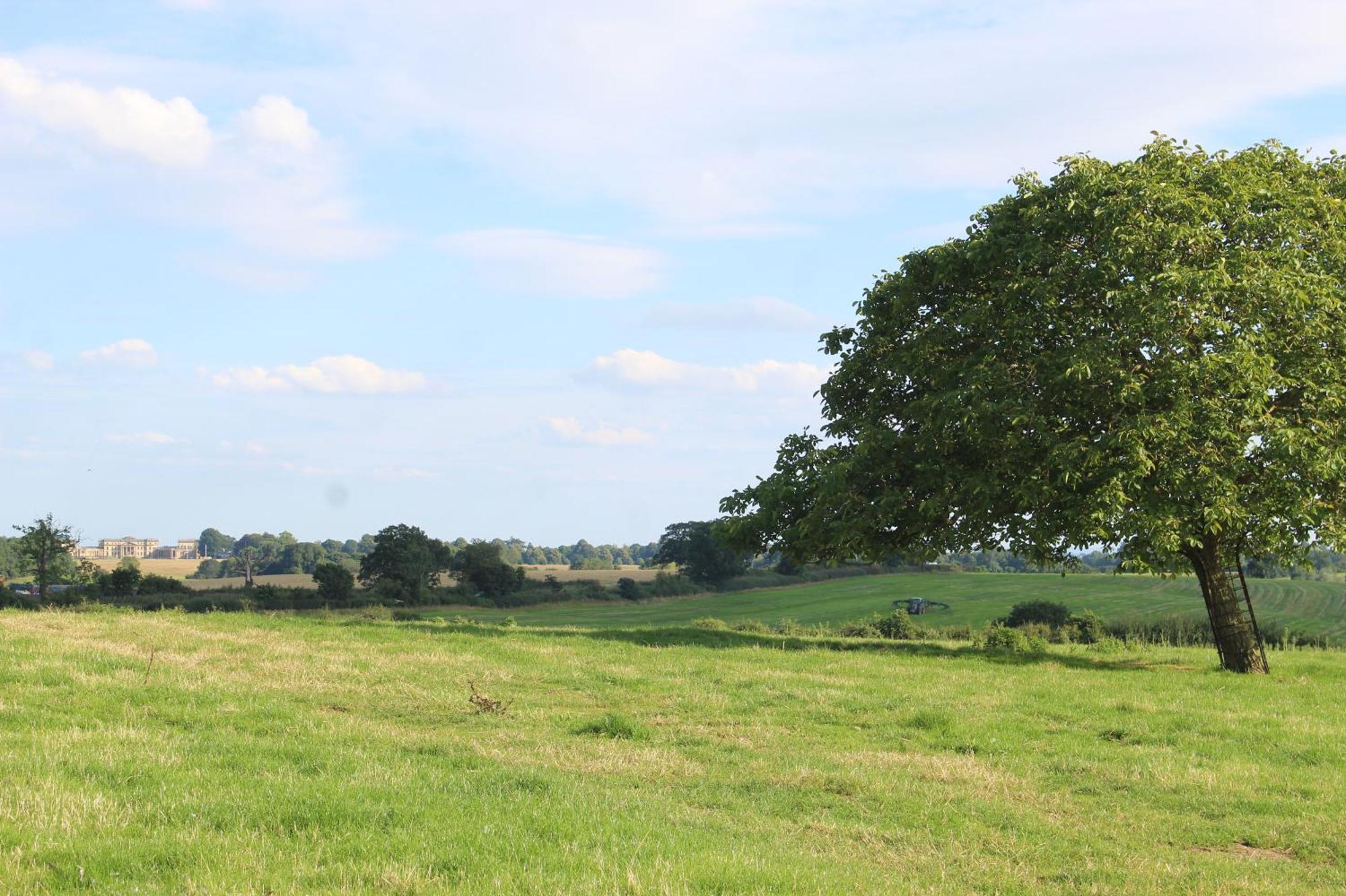 Parkfields Barns Self Catering Accommodation Buckingham Kültér fotó