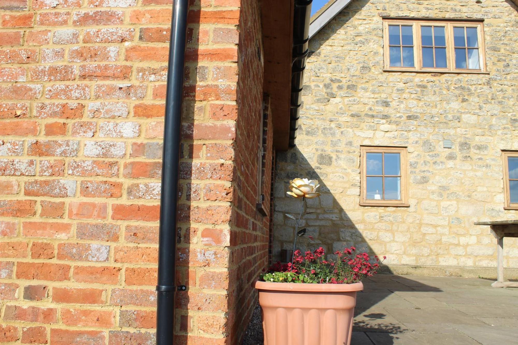 Parkfields Barns Self Catering Accommodation Buckingham Kültér fotó
