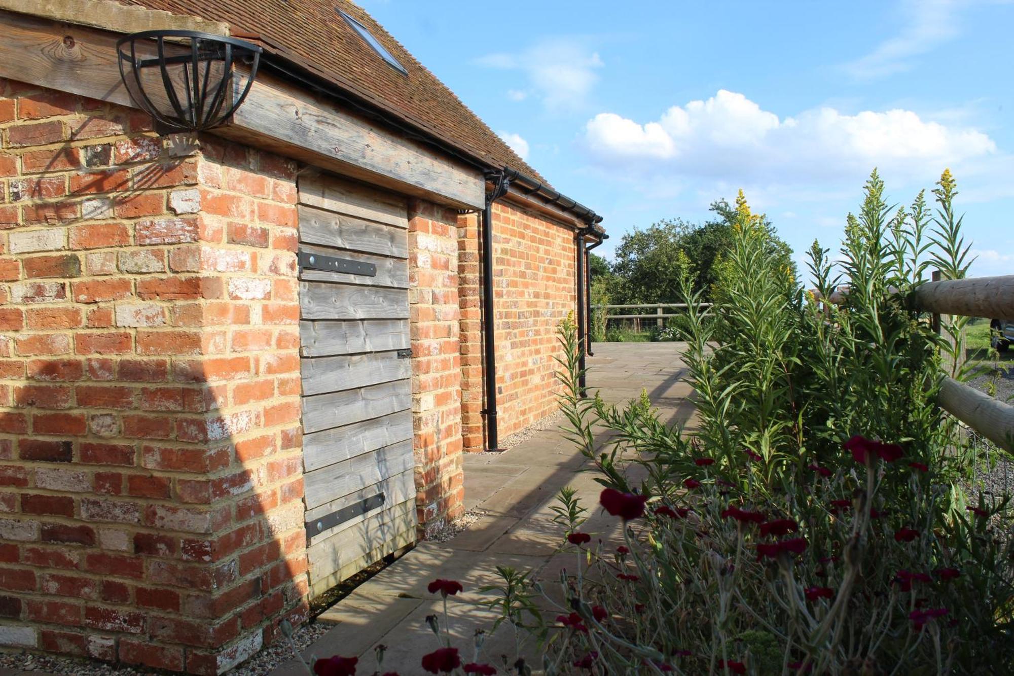 Parkfields Barns Self Catering Accommodation Buckingham Kültér fotó