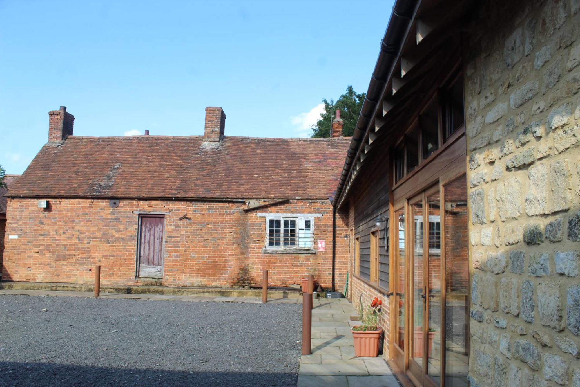 Parkfields Barns Self Catering Accommodation Buckingham Kültér fotó