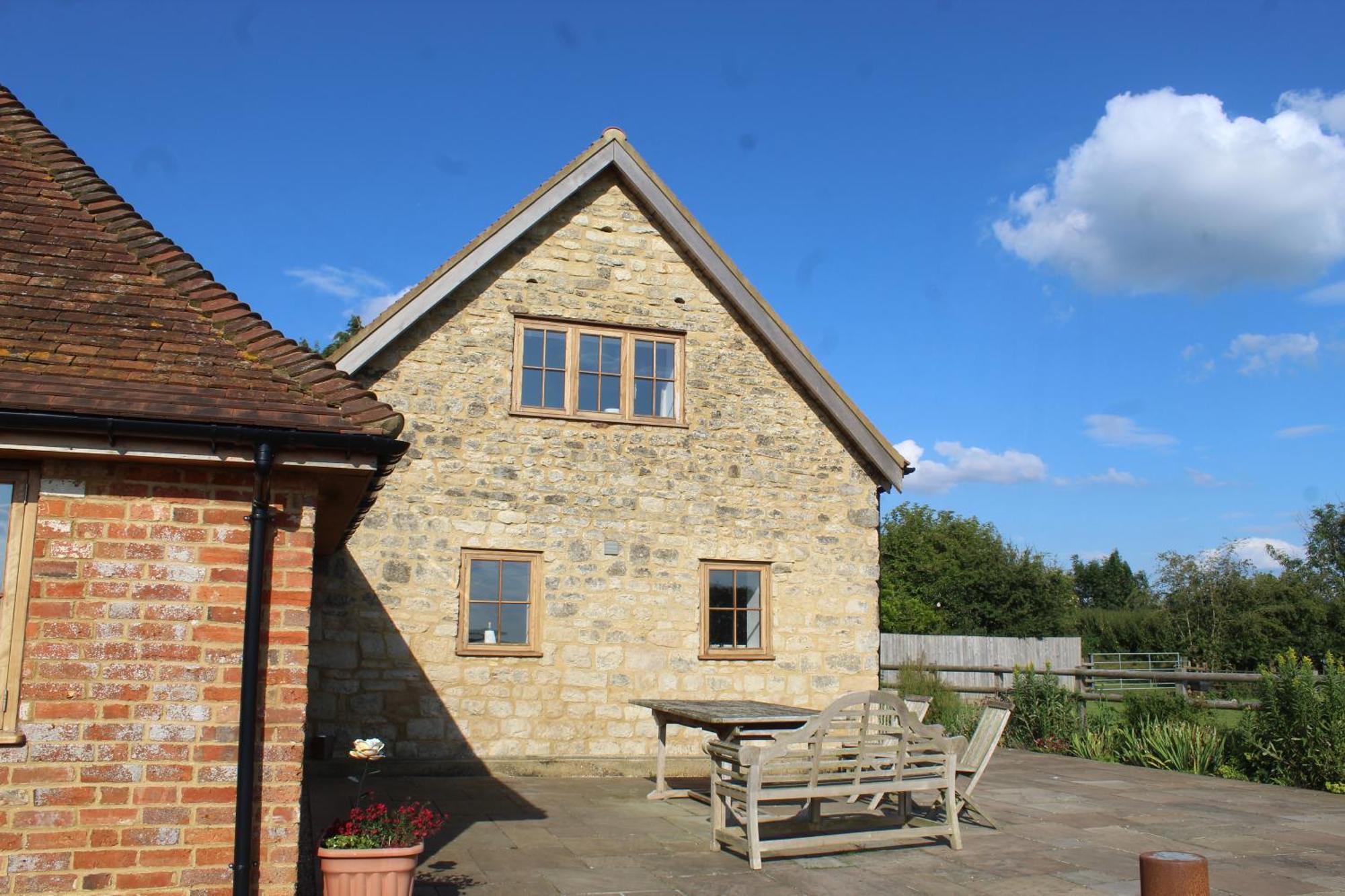 Parkfields Barns Self Catering Accommodation Buckingham Kültér fotó