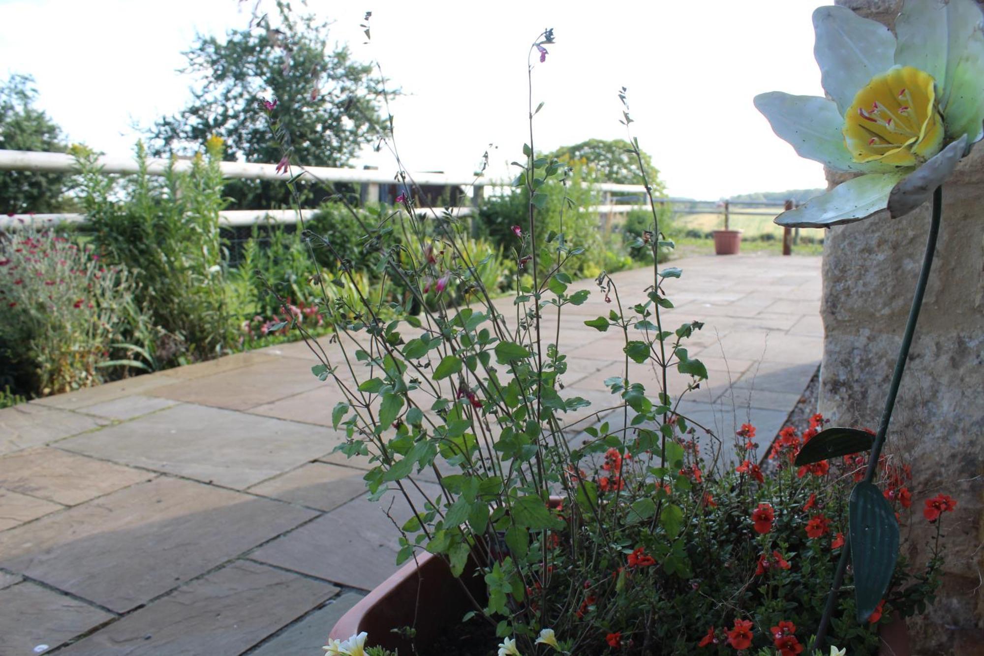 Parkfields Barns Self Catering Accommodation Buckingham Kültér fotó