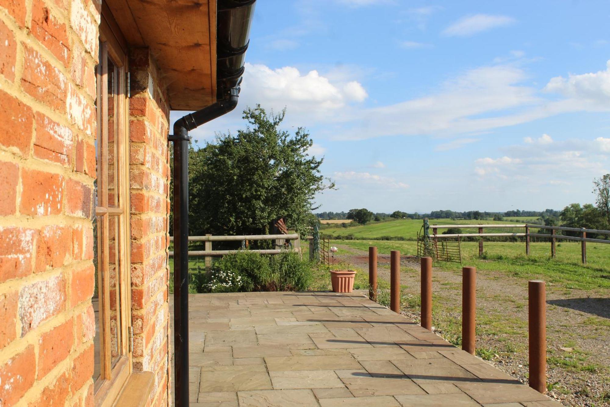 Parkfields Barns Self Catering Accommodation Buckingham Kültér fotó