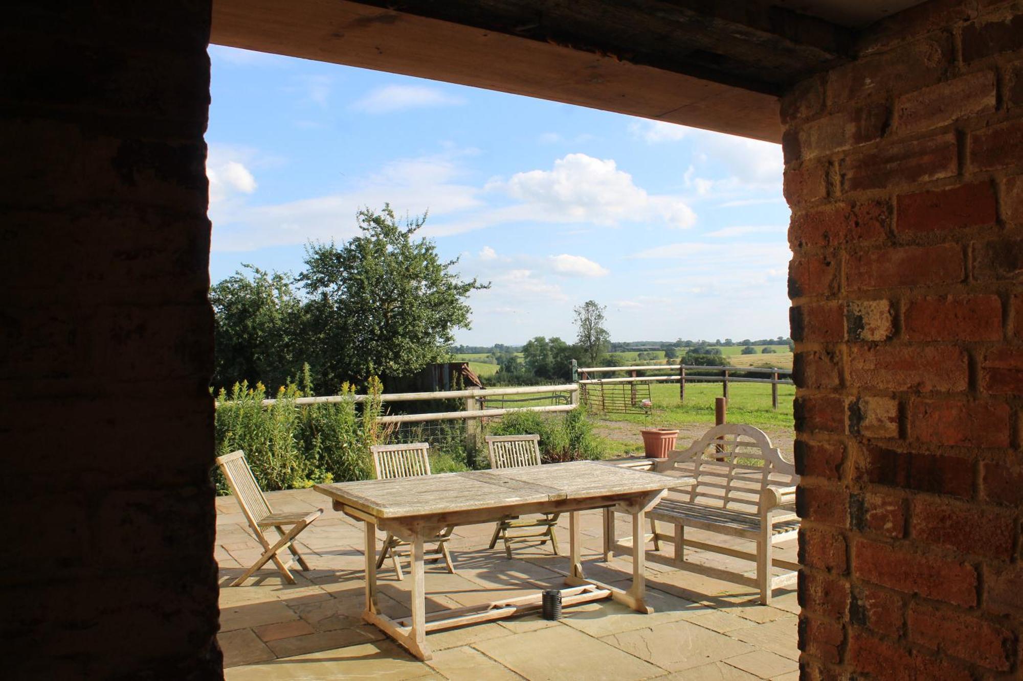 Parkfields Barns Self Catering Accommodation Buckingham Kültér fotó