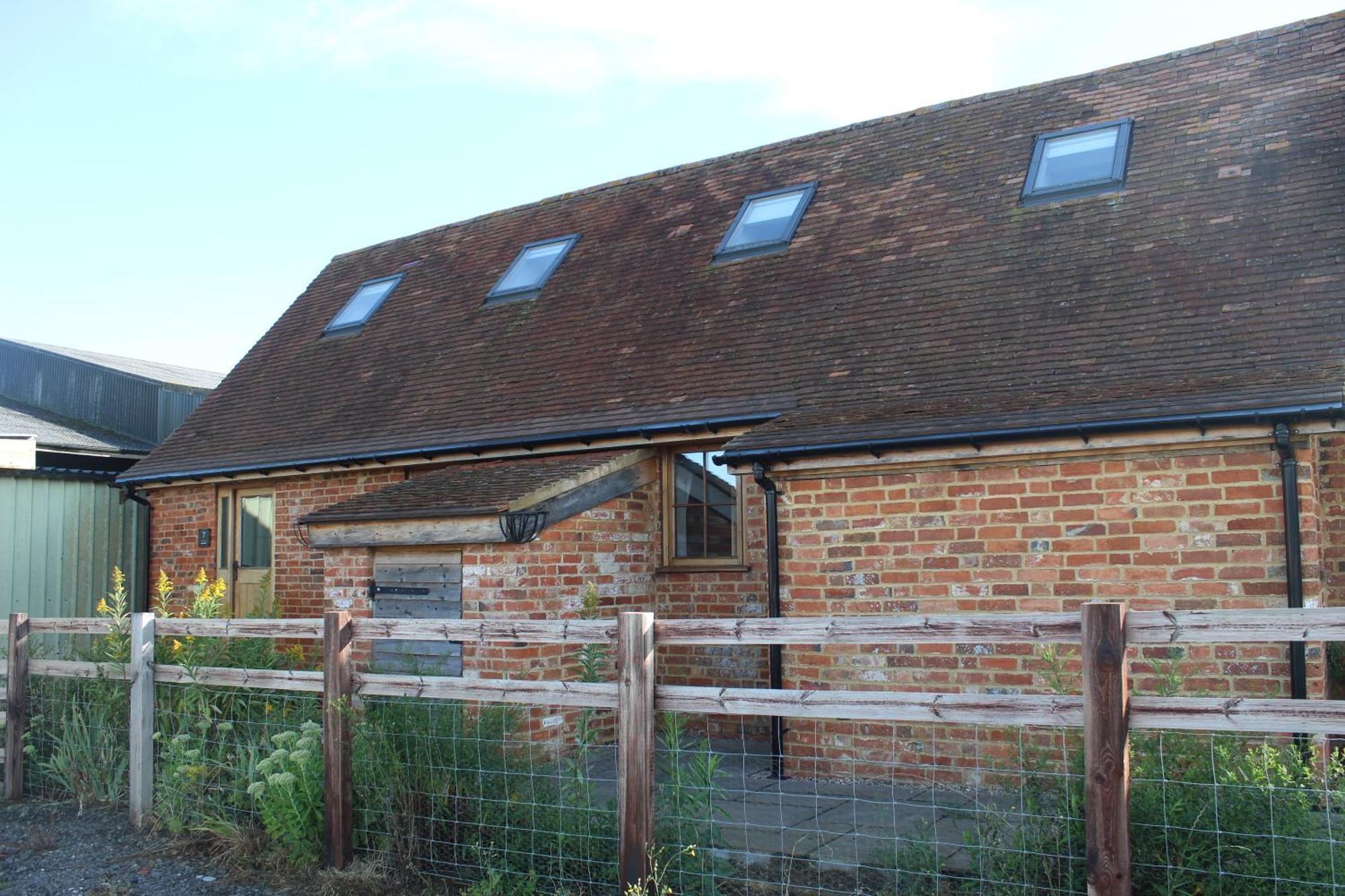 Parkfields Barns Self Catering Accommodation Buckingham Kültér fotó