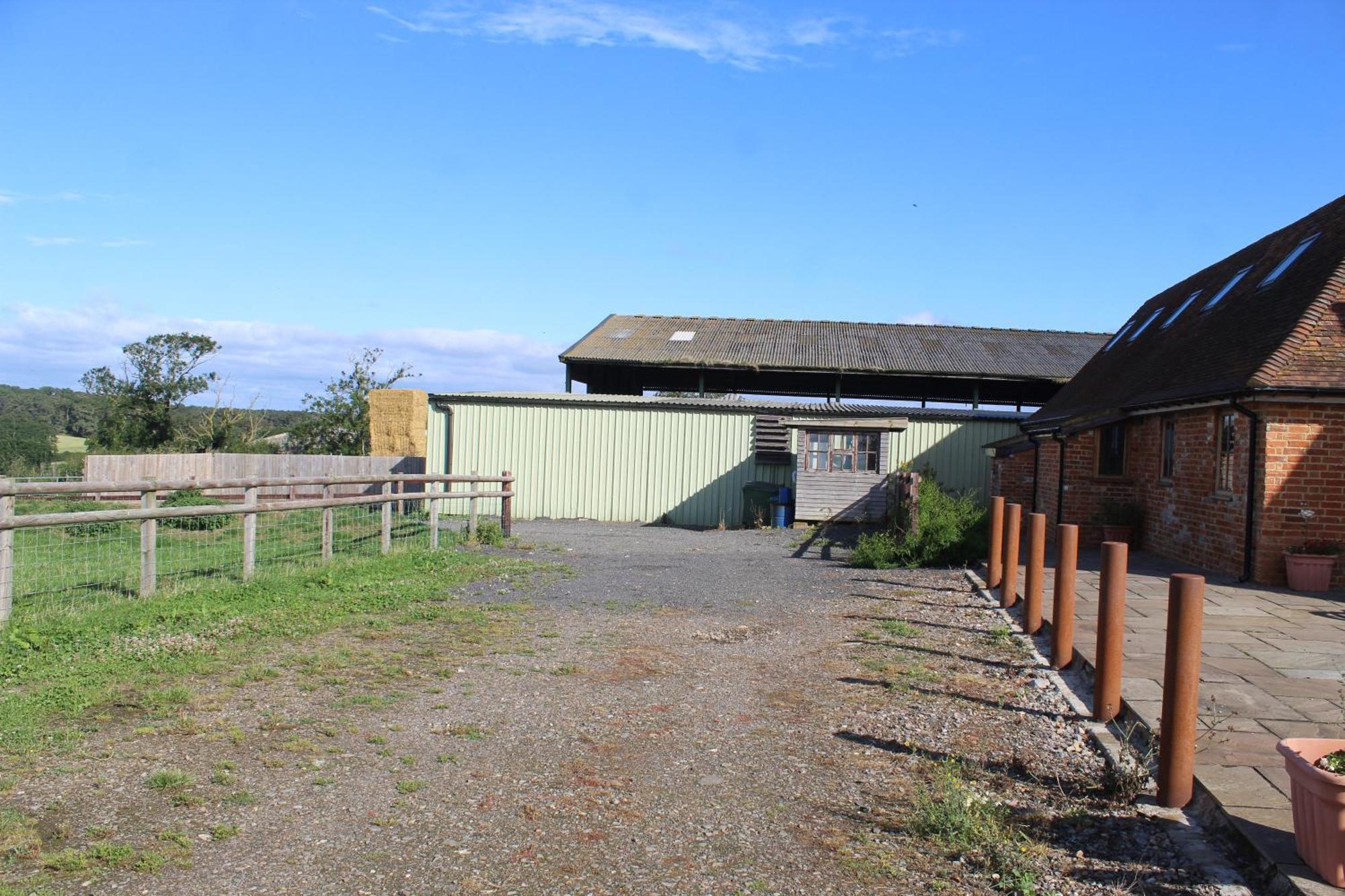Parkfields Barns Self Catering Accommodation Buckingham Kültér fotó