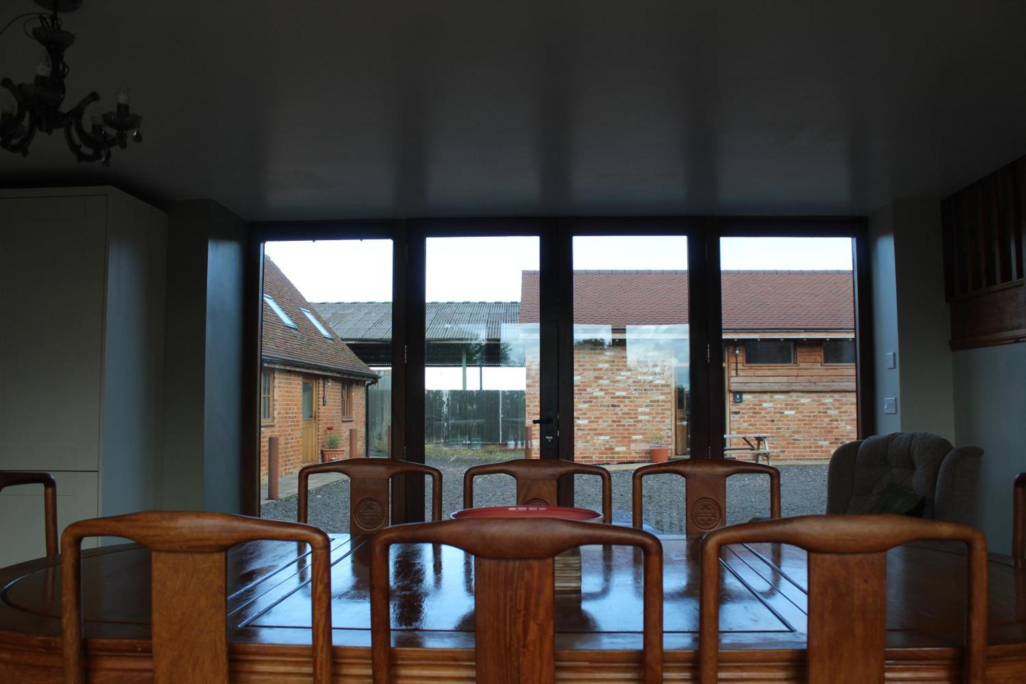 Parkfields Barns Self Catering Accommodation Buckingham Kültér fotó