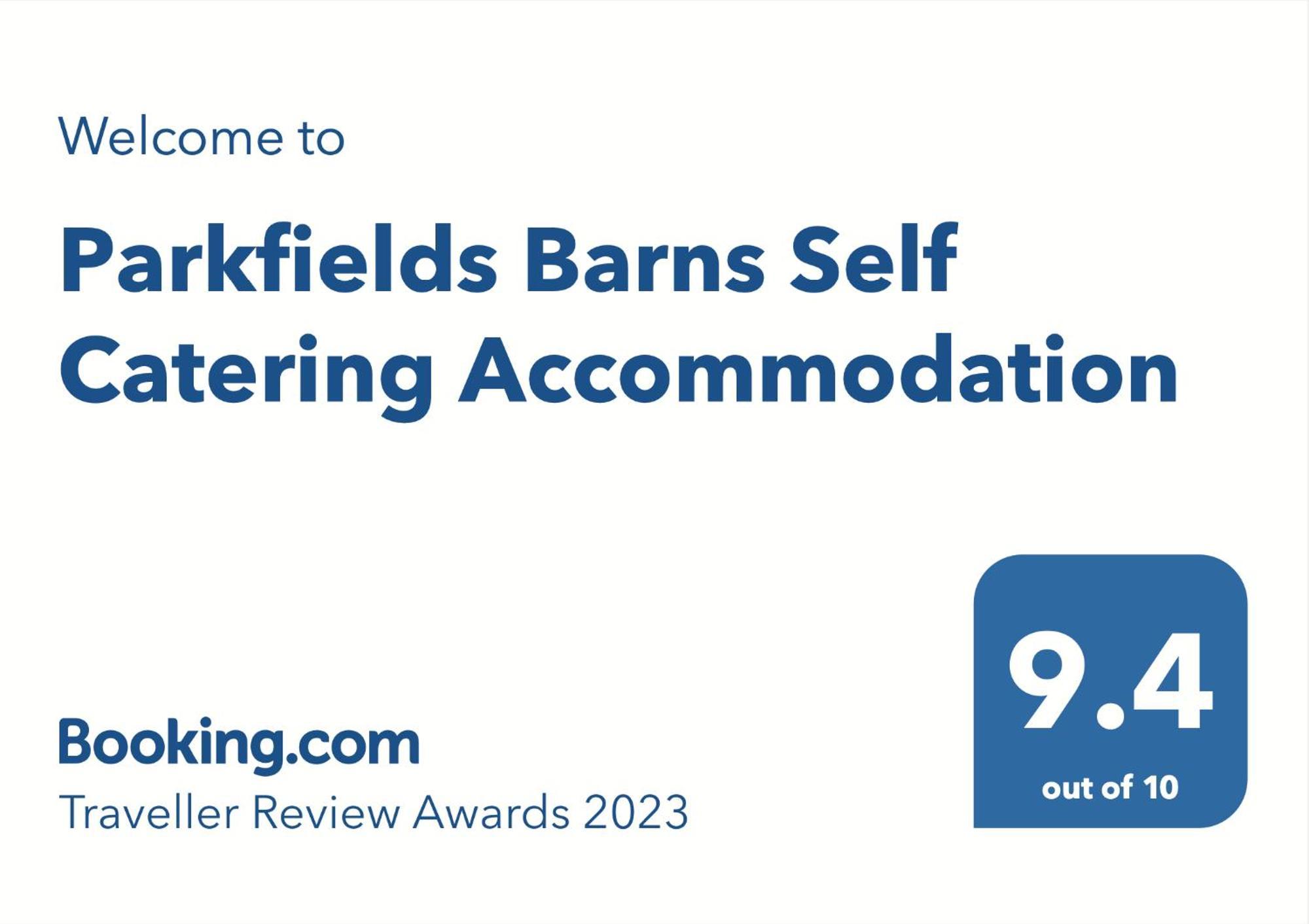 Parkfields Barns Self Catering Accommodation Buckingham Kültér fotó