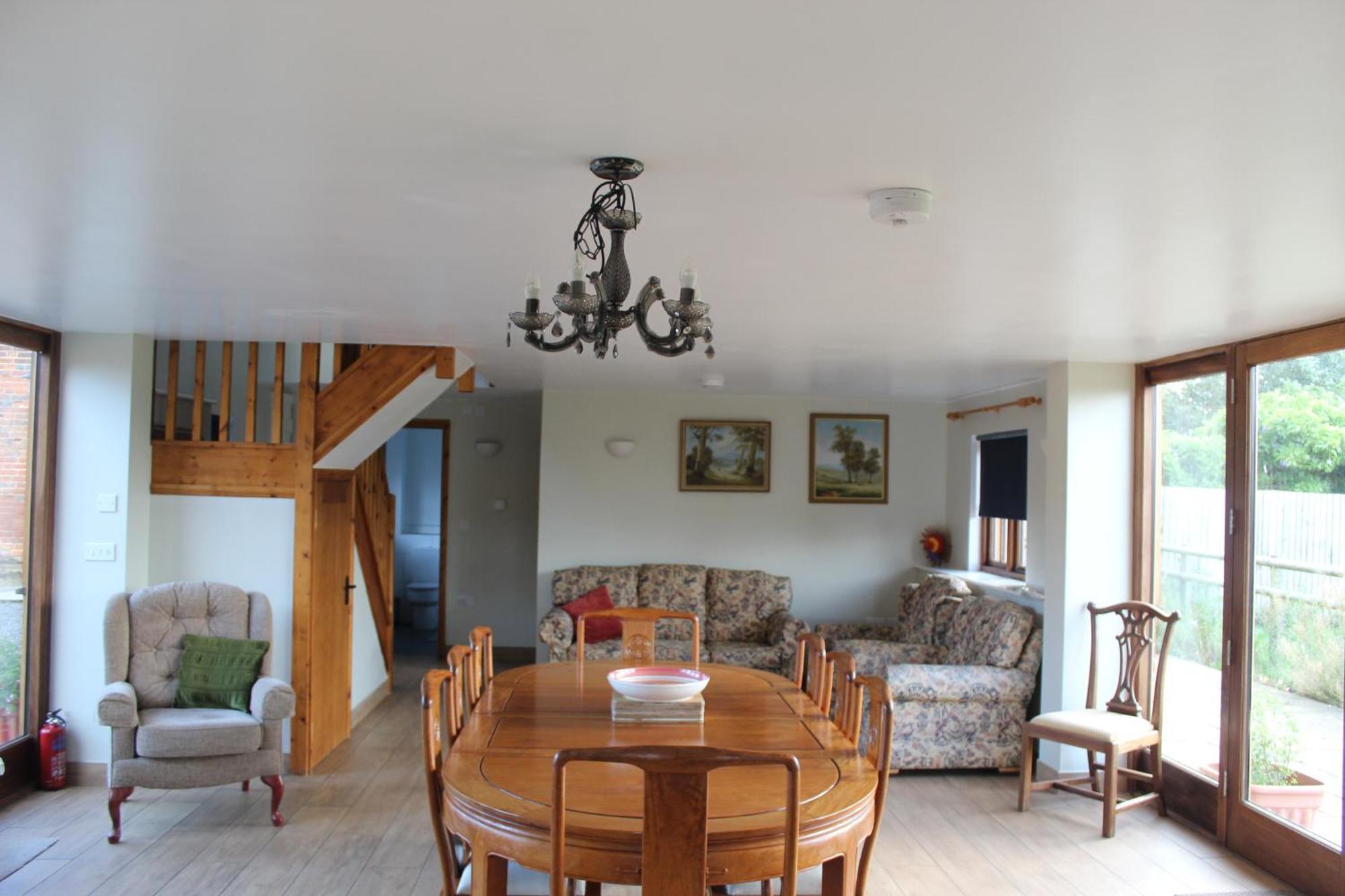 Parkfields Barns Self Catering Accommodation Buckingham Kültér fotó