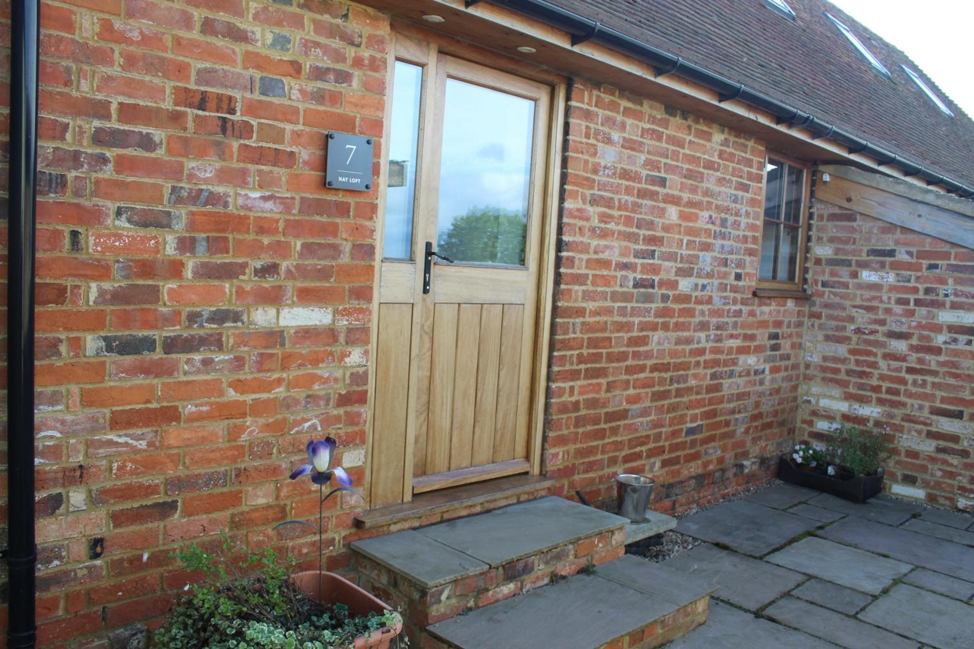 Parkfields Barns Self Catering Accommodation Buckingham Kültér fotó