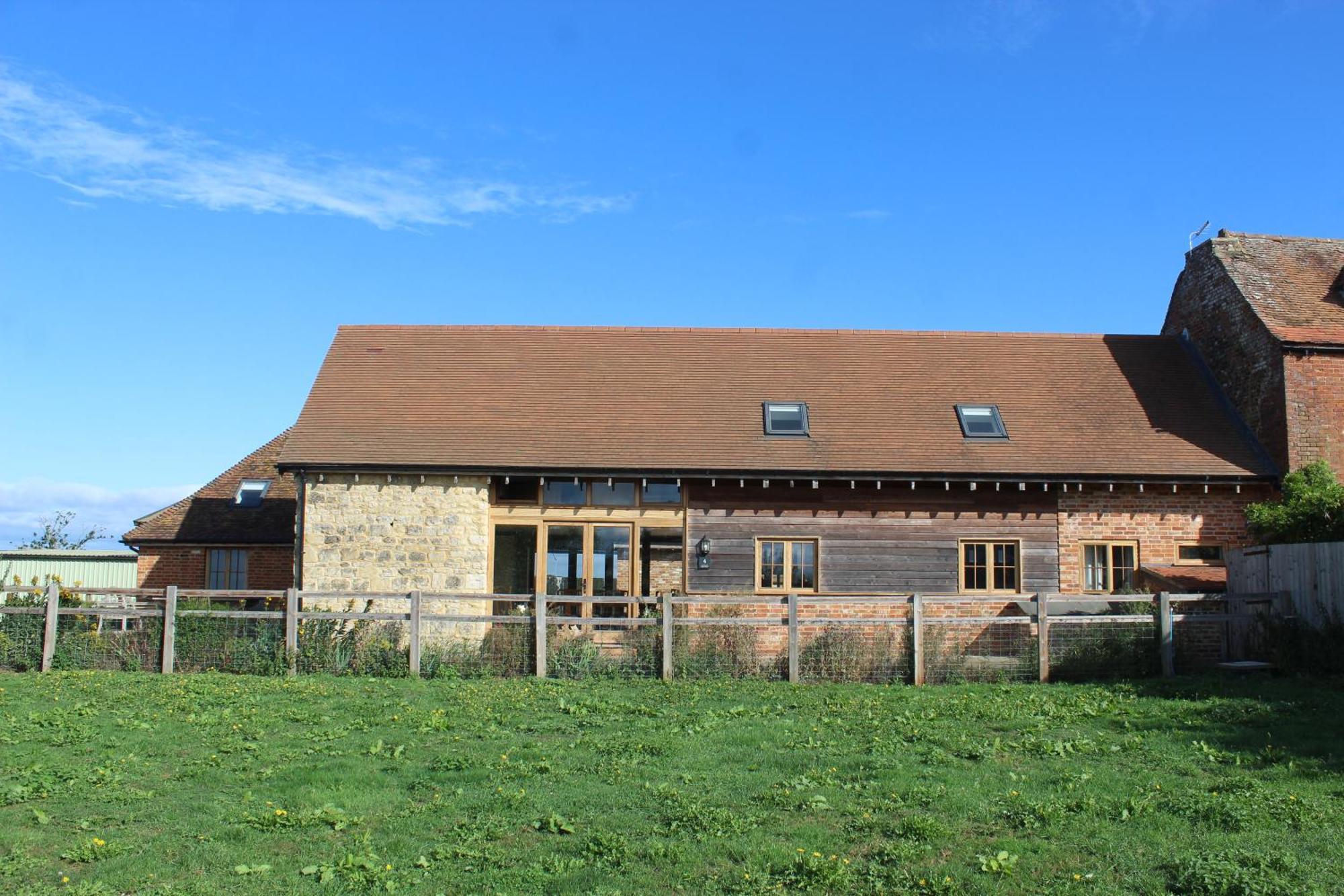 Parkfields Barns Self Catering Accommodation Buckingham Kültér fotó