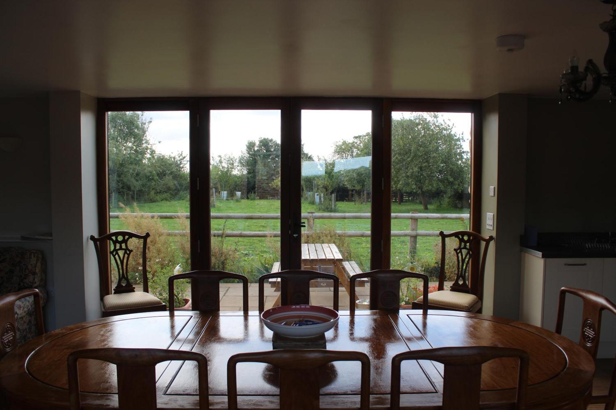 Parkfields Barns Self Catering Accommodation Buckingham Kültér fotó