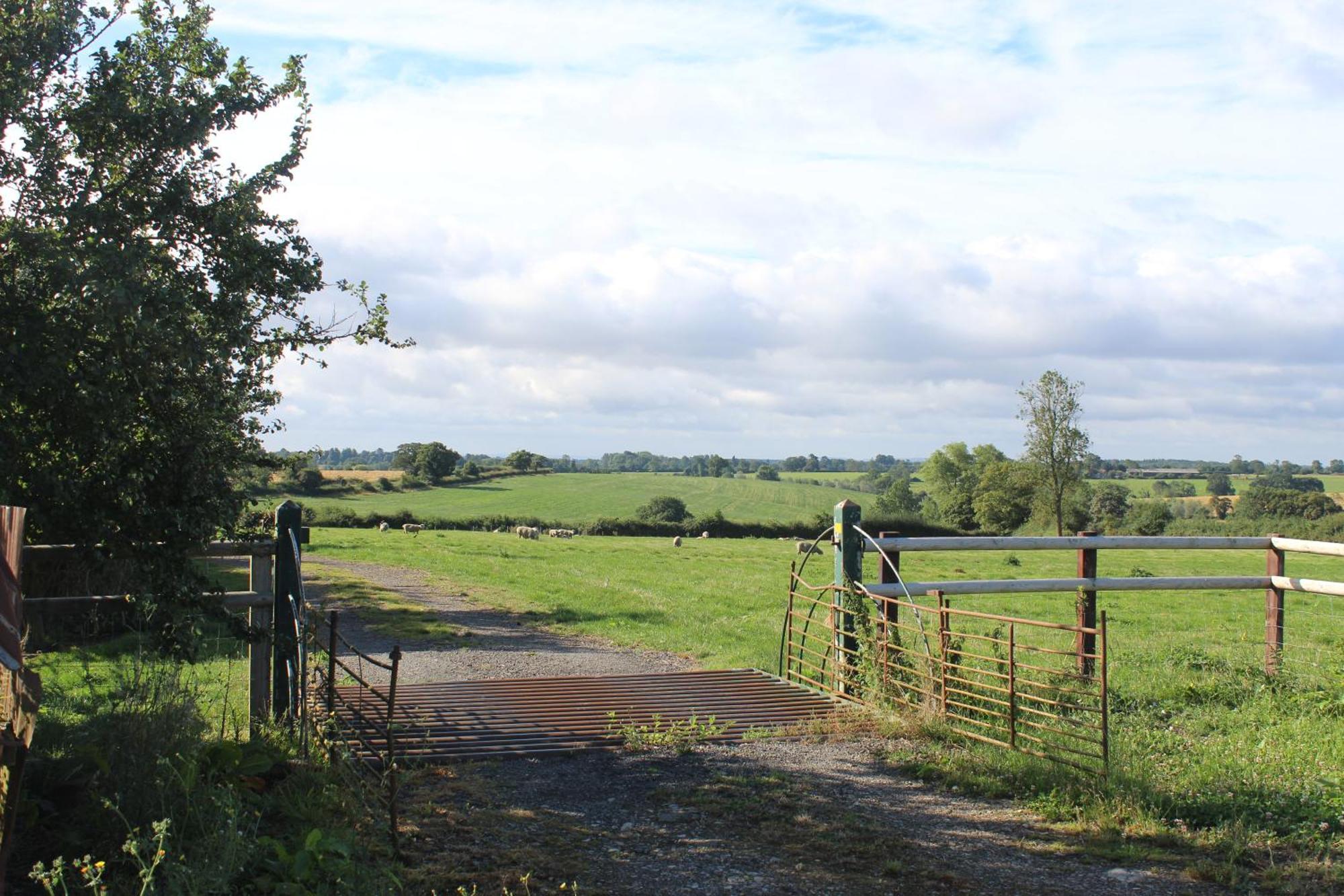 Parkfields Barns Self Catering Accommodation Buckingham Kültér fotó