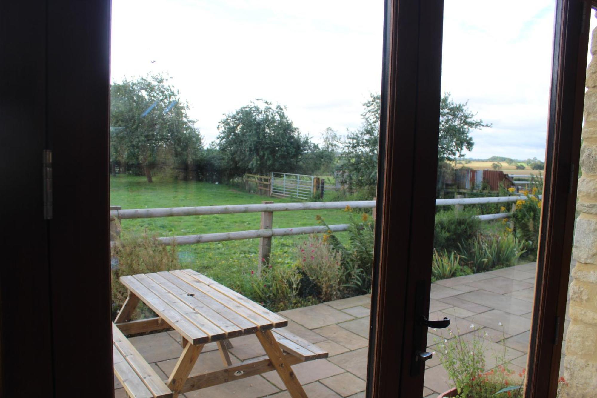 Parkfields Barns Self Catering Accommodation Buckingham Kültér fotó
