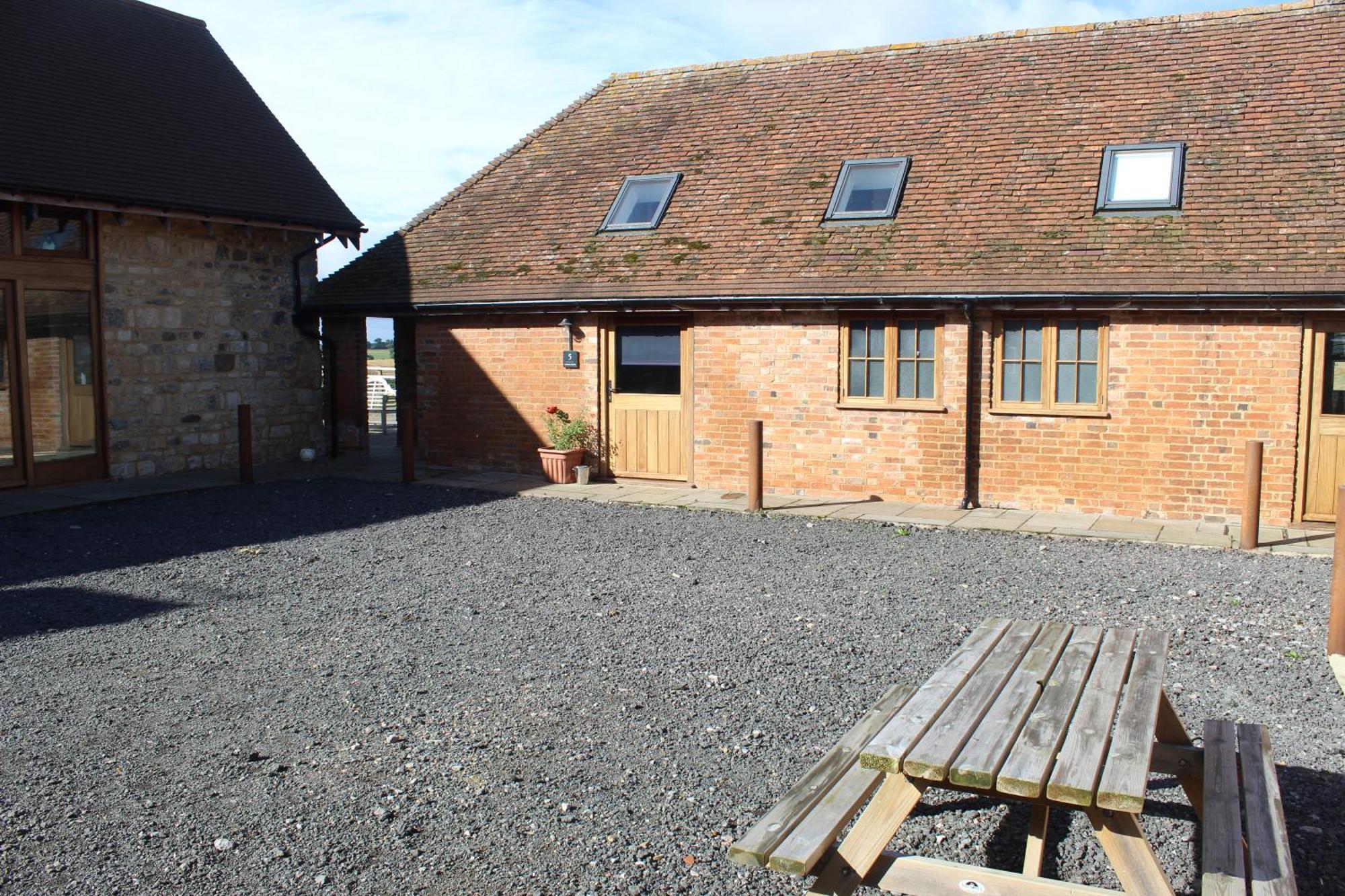 Parkfields Barns Self Catering Accommodation Buckingham Kültér fotó