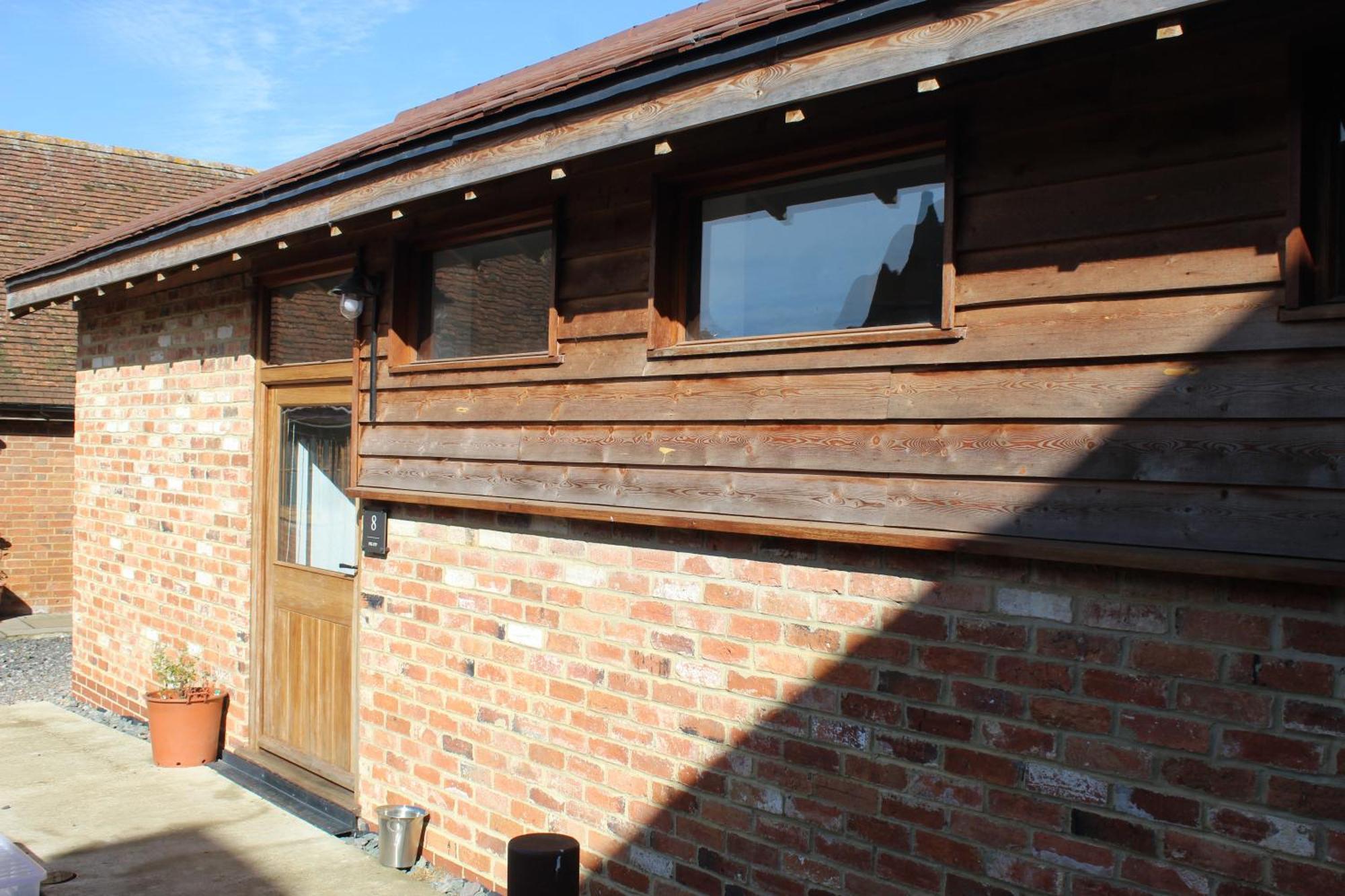 Parkfields Barns Self Catering Accommodation Buckingham Kültér fotó