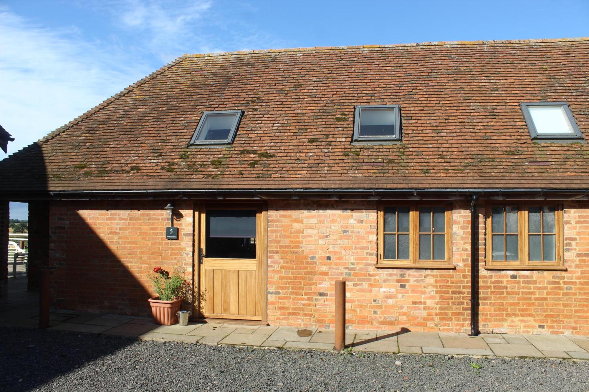 Parkfields Barns Self Catering Accommodation Buckingham Kültér fotó